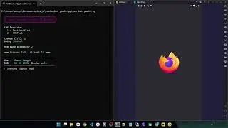 Bot Gmail - Automated Gmail Account Creator (Python + LDPlayer)