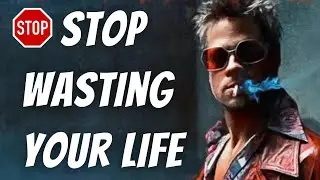 Make Peace With Death and Harness Fear (Fight Club Philosophy)
