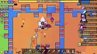 Forager- How to get the rare items