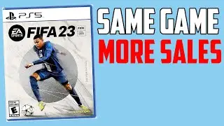 Why do FIFA games keep selling?