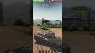 E75 - 11000 Damage from one position - World of Tanks