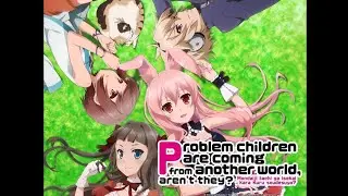 RAV3R - Forgotten Voices(Image from Problem Children Are Coming From Another World, Aren't they)4K60