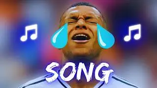 ♫ MBAPPE LEAVES REAL MADRID | Sad Song ♫