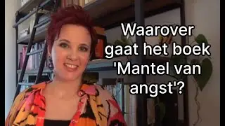 Mantel van angst door Inge Bosscha
