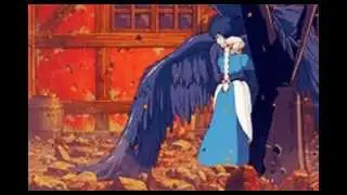 хаул и софи-моя мелодия