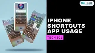 iPhone Shortcuts App Usage | Tech 101 | HT Tech