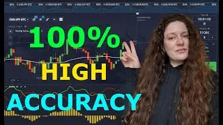 100% High Accuracy OsMA and Vortex OTC Trading Strategy