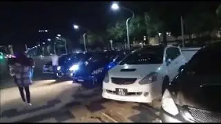 Midway в Caldina club Малайзии, часть 1.