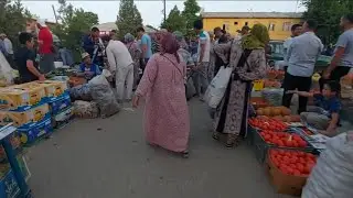 БУГУН ШАХРИТУЗ ОПТОМ БОЗОРДА ТАРБУЗ ПАМИДОР КАРТУШКА ВА БОШКА НАРСАЛАР НАРХЛАРИ ДУСТЛАР.