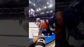 Вот почему по обеим сторонам ледового катка есть небольшие отверстия