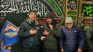 Noha at imam badah Gramthang Minjee by Issa Mesum and Shabbir Sami