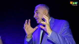 Интервью  с Виктором Гужагиным в г. Аша