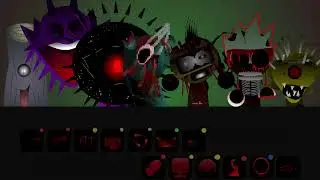 Incredibox - Sprunki Phase 8