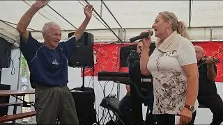 Senada, Halil i Merso - Šetale se tri djevojke | Vašar Đurđevik | Đurđevičko ljeto (20.07.2024)