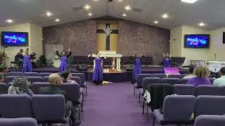 Be Still Praise Dance- MBG