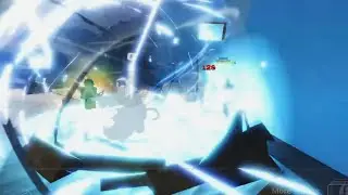 [GPO] Moonlit Electro Max Damage