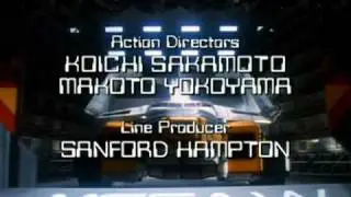 Power Rangers in Space Intro (Super Legends)