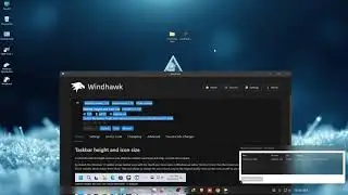Complete Frosted Glass Customization for Windows 11   Frost Glass Start Menu, Taskbar & Explorer
