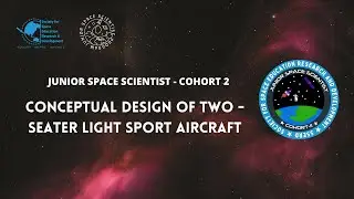 Conceptual Design of Two-Seater Light Sport Vehicle | JSS Cohort 2