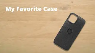 The Peak Design Everyday Case