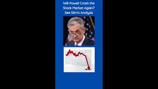 Will Powell Crash The Stock Market? 😩