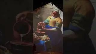 ART PROJECTIONS                          #arte #artista #vermeer #kandinsky #vangogh #historiadaarte