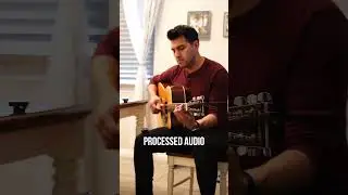 Rode Wireless Pro w/ Guitar #guitar