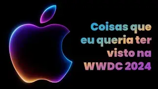  O que os sistemas da Apple precisam urgentemente