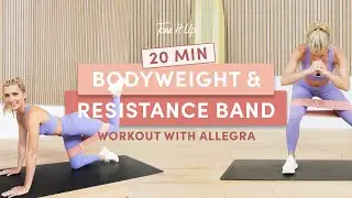 Bodyweight and Resistance Band