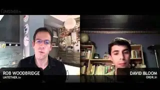 ORDR.in: Why mobile is THE breakthrough for restaurants - with founder David Bloom