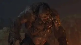 #residentevil4remake #Biohazard4 Leon Giant battle