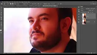 Photo Retouching & Color Correction | Plugins, Portraiture, Skin Retouch & Masking Tutorial