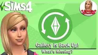 What's Missing & What's Different After the Sims 4 Gallery Maintenance? (Sims 4 News)