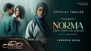 NORMA: ANTARA MERTUA DAN MENANTU - OFFICIAL TRAILER | LEBARAN 2025