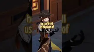 Zhongli lied to us about Traveler's Sibling 