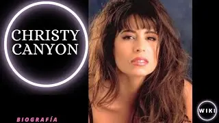 Christy Canyon ¿ Como se encuentra actualmente ?