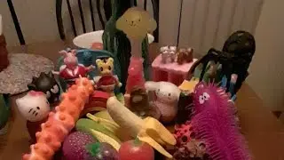 Let's play squishy and fidget stress reliever squishy Satisfying #fidget #squishy #viral #trending