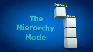 Cinema 4D Xpresso Tutorial 11: Making use of the Hierarchy Node