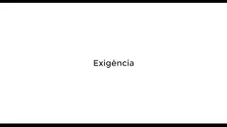 Germán López: Exigència