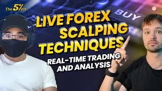 Live Forex Scalping Techniques: Real-Time Trading and Analysis - The5ers Live Trading Room