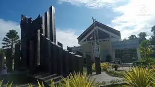 Perjalanan Menuju PLBNEntikong #INFOPAGI#PLBNEntikong#Batasnegeri#indonesiamalesia