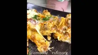 Легкая и вкусная лазанья для всей семьи