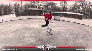 xHockeyProducts Skills Series - Pavel Barber having fun with the xDeviator