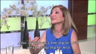 פרופ' קרסו עם זילי אורבך: פריחות ואלרגיות בחודשי הקיץ ואיך ניתן לטפל בהן?