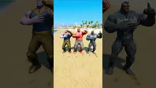 SUPER HERO POWER TEST FROM PART-2 😯 #shorts