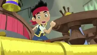Jake and the Neverland Pirates - theme song (Instrumental)