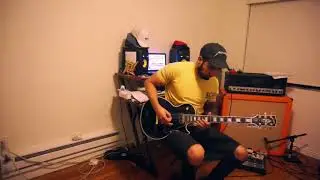Godsmack - When Legends Rise - (NEW SONG 2018) - JKings Cover