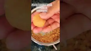 Motichoor Laddu #instant #instantrecipe #motichoorladdurecipe #motichoorladdoo #indiansweetrecipe