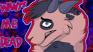 My Mother Wants Me Dead || Animation Meme || (HUGE FLASH WARNING)