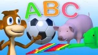 The phonics alphabet song for kids | For kids in kindergarten to learn abc | 30 min